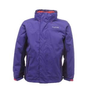 Regatta Girls Luca 3-in-1 Waterproof Jacket