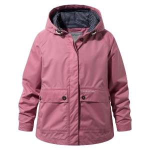 Regatta Girls Starlife Waterproof Jacket