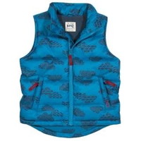 Regatta Kids Cannonball Softshell Bodywarmer