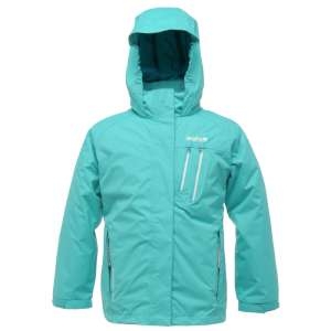 Regatta Kids Hoopla 3-in-1 Waterproof Jacket