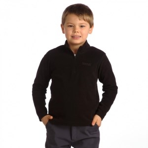 Regatta Kids Hotshot II Half Zip Fleece