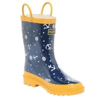 Regatta Kids Minnow Wellington Boot