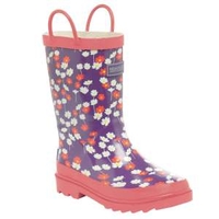 Regatta Kids Minnow Wellington Boot