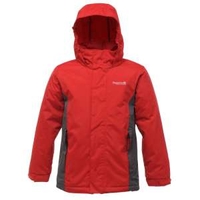 Regatta Kids Obstacle Insulated Waterproof Jacket