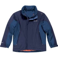 Regatta Kids Road Runner Insulated Waterproof Jacket