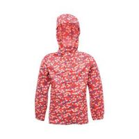 Regatta Printed Pack-It Waterproof Jacket