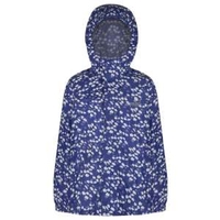 Regatta Printed Pack-It Waterproof Jacket