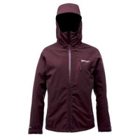 Regatta Women s Carrington 3-in-1 Waterproof Jacket