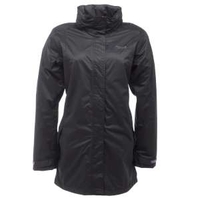 Regatta Womens Trisha Long Waterproof Jacket