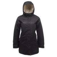 Regatta Womens Chrystal Long Insulated Waterproof Jacket