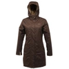 Regatta Womens Luna Luv Long Insulated Waterproof Jacket