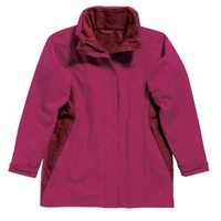 Regatta Womens Mayzy 3-in-1 Waterproof Jacket