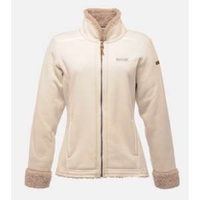 Regatta Womens Warm Spirit Fur Pile Fleece Jacket