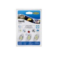 Ring Pack of 3 LED Tent Light
