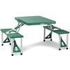 Royal Table & Bench Set
