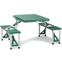 Royal Table & Bench Set