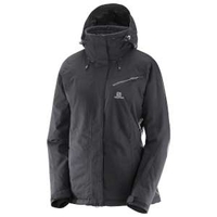 Salomon Womens Fantasy Ski Jacket