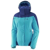 Salomon Womens IceRocket Ski Jacket