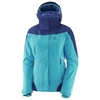 Salomon Womens IceRocket Ski Jacket