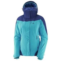 Salomon Womens IceRocket Ski Jacket