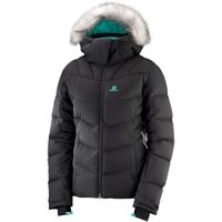 Salomon Womens Icetown Ski Jacket