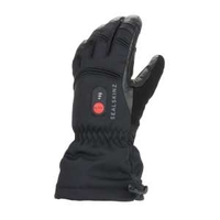 SealSkinz Heated Extreme Cold Weather Gloves