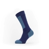 SealSkinz Mid Weight Knee Length Waterproof Socks