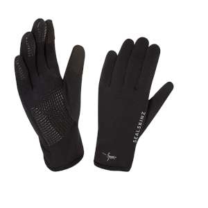 SealSkinz Stretch Fleece Touchscreen Gloves