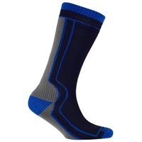 SealSkinz Thick Mid-Length Waterproof Socks