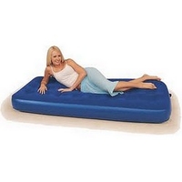 Single Flock Airbed