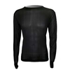 Steiner Mens Silk Long Sleeve Vest