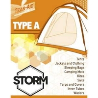 Storm Tear Aid Patch Pack