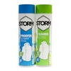 Storm Twin Pack Clean and Proof 300ml