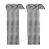 Strider 18cm Steel Pegs - 20 Pack