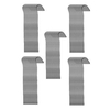 Strider 18cm Steel Pegs - 50 Pack