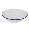 Strider Enamel Bowl