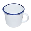 Strider Enamel Mug 9cm