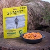 Summit to Eat Chicken Fajita with Rice