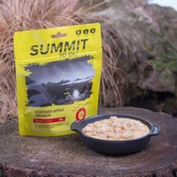 Summit to Eat Custard Apple Crunch