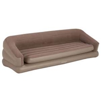 SunnCamp Deluxe Double Inflatable Chair