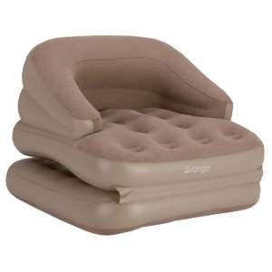 SunnCamp Deluxe Single Inflatable Chair