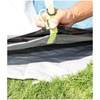 SunnCamp Tepee 500 DL Footprint Groundsheet