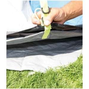 SunnCamp Tepee 500 DL Footprint Groundsheet