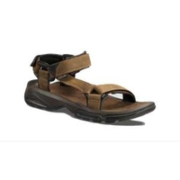 Teva Mens Terra FI 4 Leather Sandal