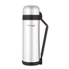 Thermos ThermoCafe Stainless Steel 1.8L Flask & 0.4L Travel Mug