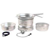 Trangia 27-1 UL Stove Alloy Pans with Gas Burner