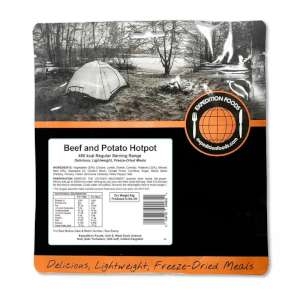 Travellunch Lightweight Travel Meals - Pasta Napoli