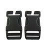 Trekmates 2.5cm Quick Release Buckle - Pk2