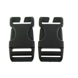 Trekmates 2.5cm Quick Release Buckle - Pk2