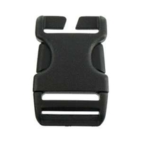 Trekmates 5cm Quick Release Buckle - Pk2
